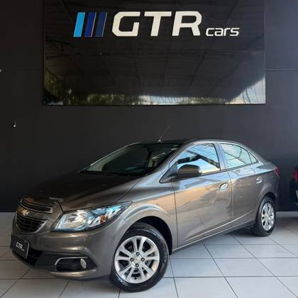 CHEVROLET PRISMA 1.4 MPFI LTZ 8V FLEX 4P AUTOMÁTICO